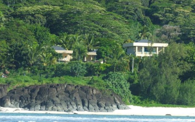 Black Rock Villas in Rarotonga, Cook Islands from 481$, photos, reviews - zenhotels.com