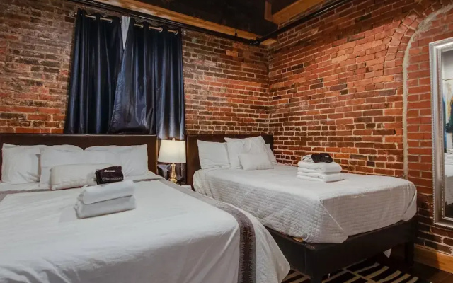 Modern Luxury at The 1865