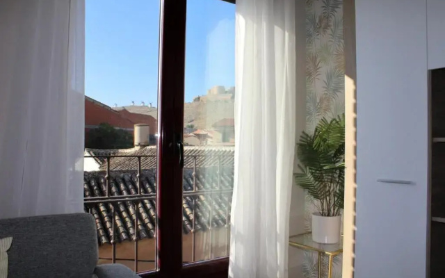 Apartamento Vistas molineras