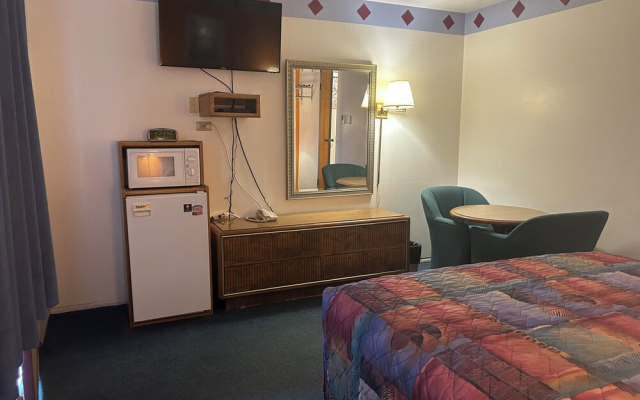 Oregon Trail Motel