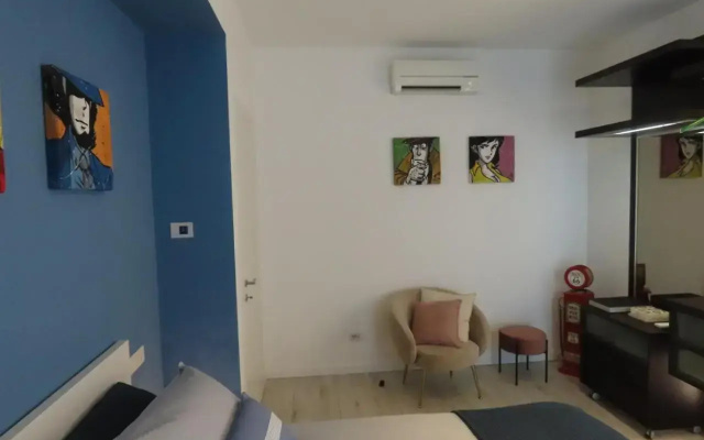 Casa Aleardo 1b