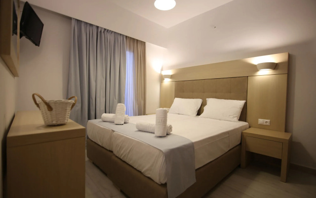 Evi Suites & Villas