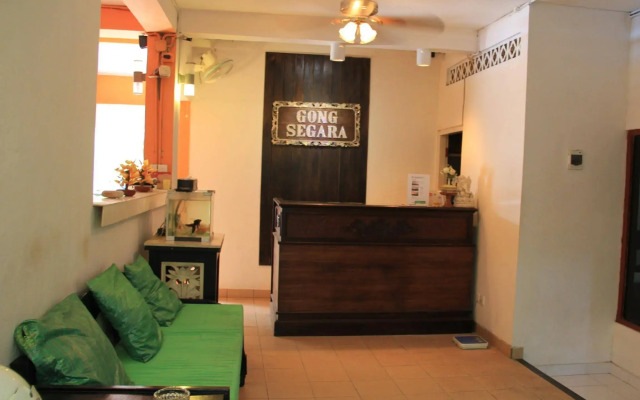 Gong Segara Homestay