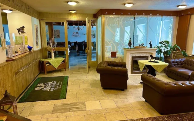 Hotel Restaurant Schwarzes Ross