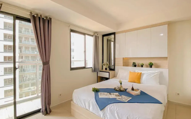 Basic Studio At Daan Mogot City Apartment