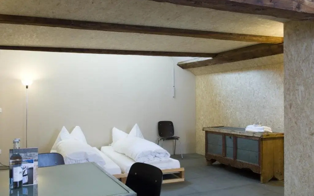 Hotel Piz Tschütta