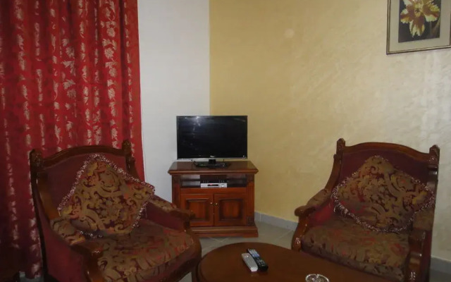 Flamingo Hotel Apartment 1