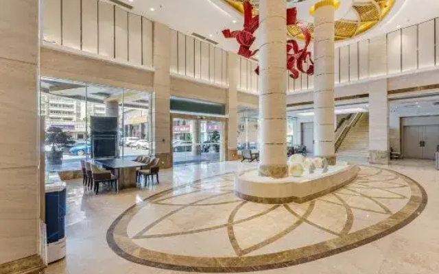 Qingyuan Qingyuan City Center Rezen Select Hotel