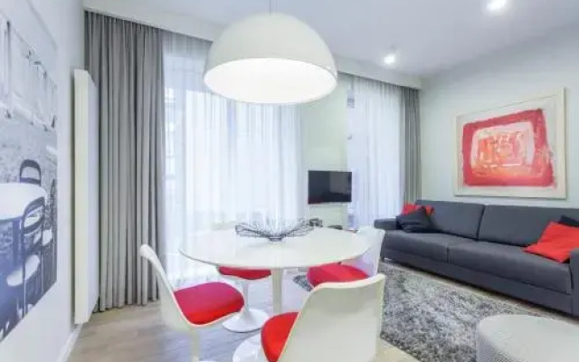Apartament Soleil I