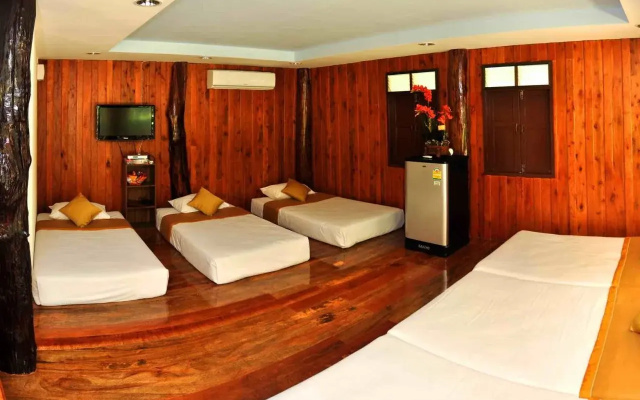 Mahachai Resort