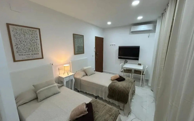 Rooms Rey junto a Plaza España
