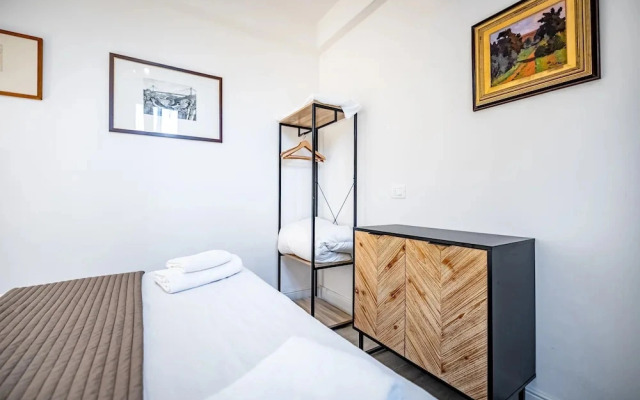 YiD Donatello con terrazzo