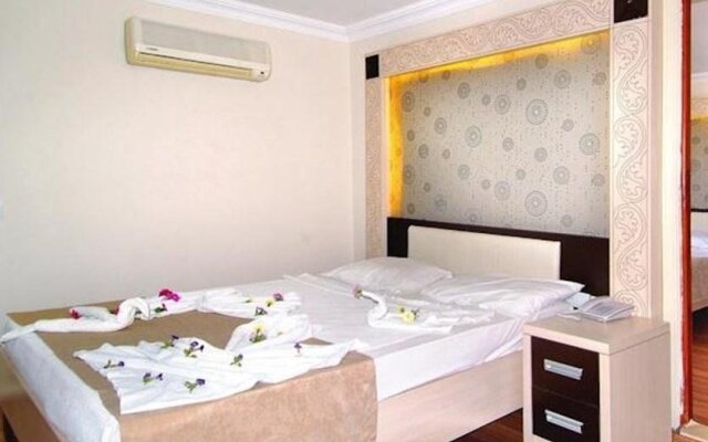 Aperion Beach Hotel Сиде комната для гостей
