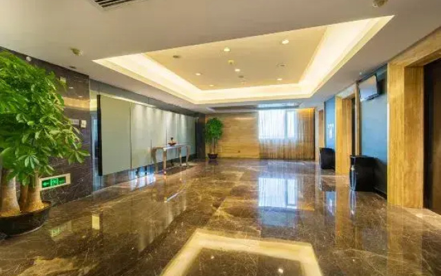 Wyndham Foshan Weijing Hotel (Sanshui Wanda Plaza)