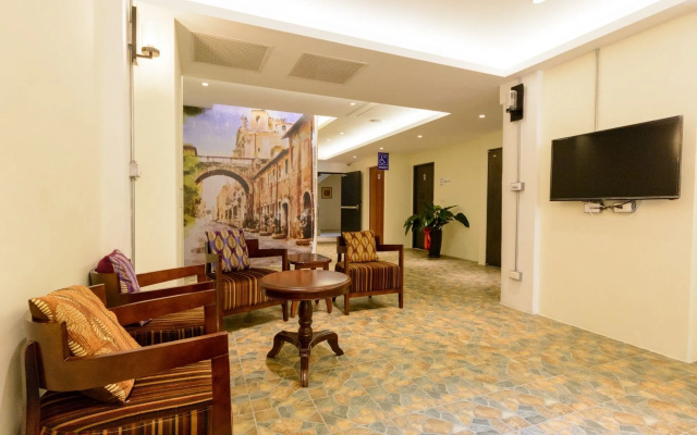 Jack house hotel