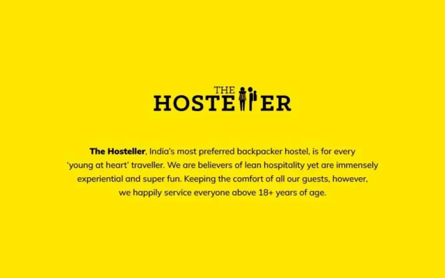 The Hosteller Nainital