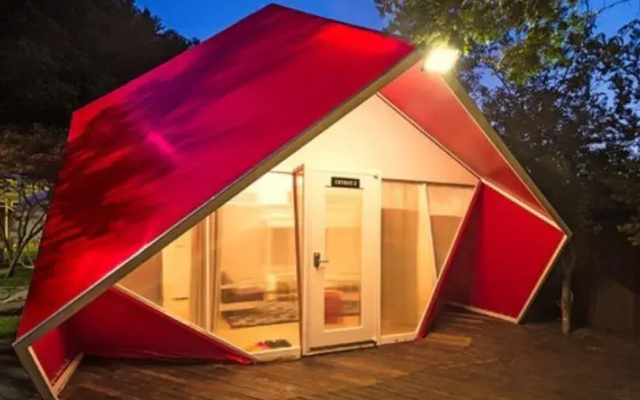 Wonju Sansarang Glamping and Pension