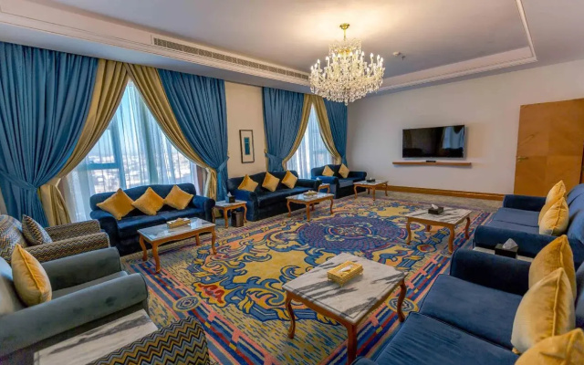 Iridium Hotel Taif