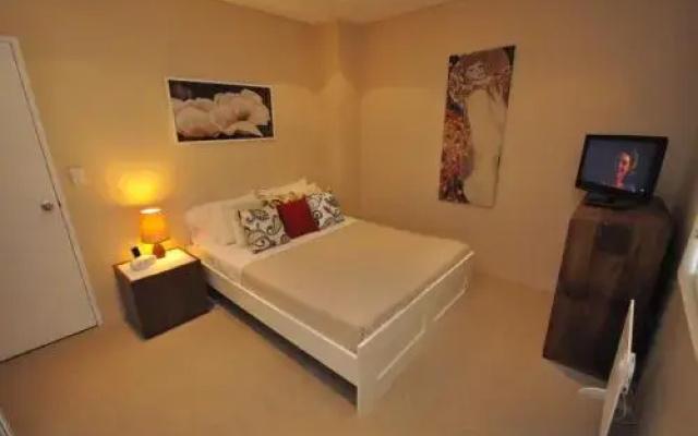 Glebe Self-Contained Modern One-Bedroom Apartment (47ROS)