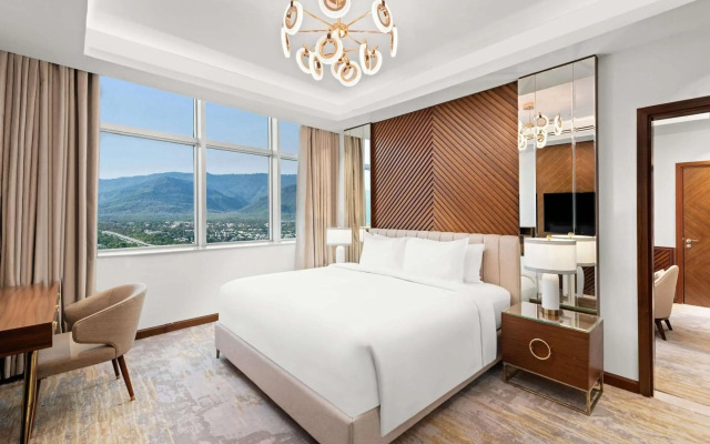 Movenpick Centaurus Islamabad