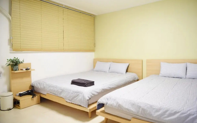 Leo Guesthouse Hongdae 2nd Branch