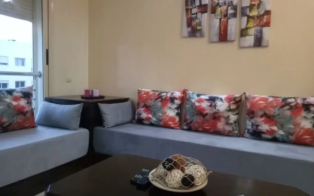 Apartment With Terrace