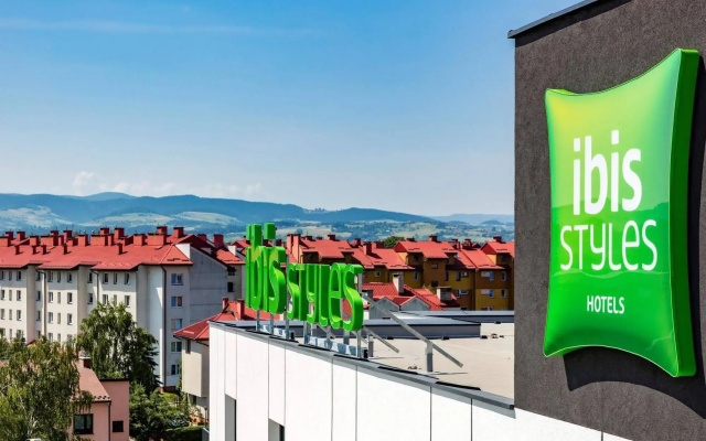 Ibis Styles Nowy Sacz