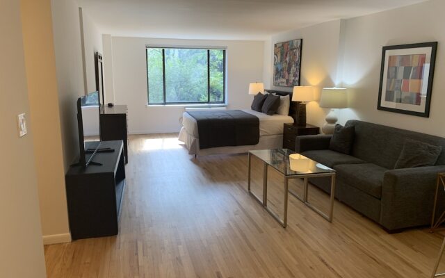 Отель Lenox Hill Apartments 30 Day Rentals США, Нью-Йорк - отзывы, цены и фото номеров - забронировать отель Lenox Hill Apartments 30 Day Rentals онлайн вестибюль