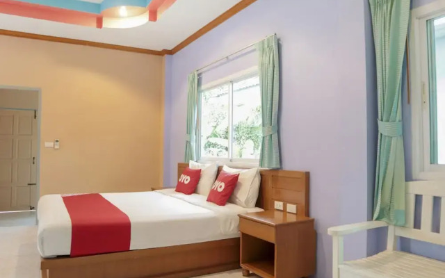OYO 1101 Tanrak Bungalow