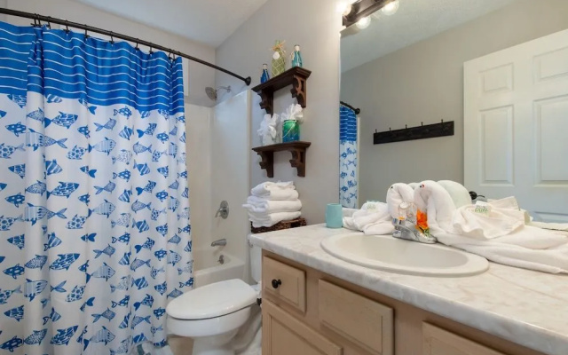 Kickback Kabin by Jackson Mountain Rentals