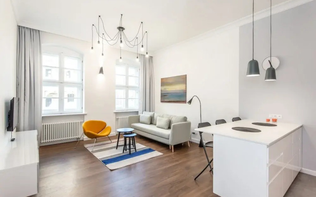 Super Apartamenty Market Square View