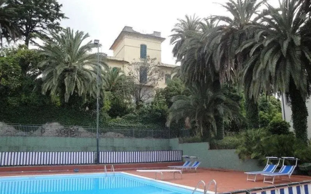 Villa delle Pesche