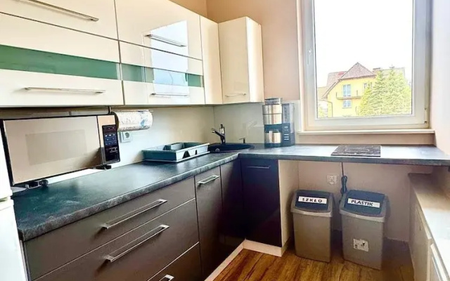 Studio in Miedzywodzie Near Baltic Beaches
