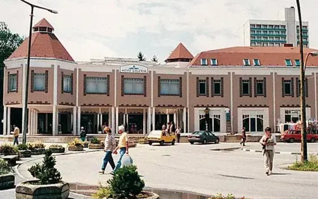 Apartment Hévíz