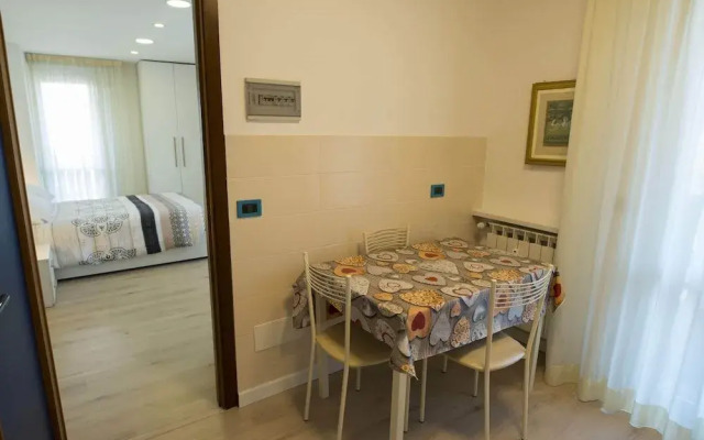 IL BACIO Guest House