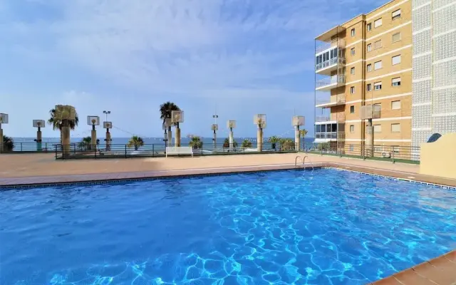 Apartamento Santa Margarita 3