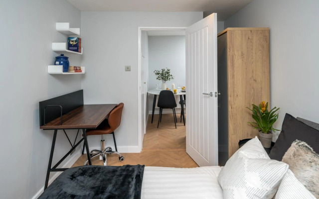 Skyline Serviced Apartments - Flat B Rockingham Way
