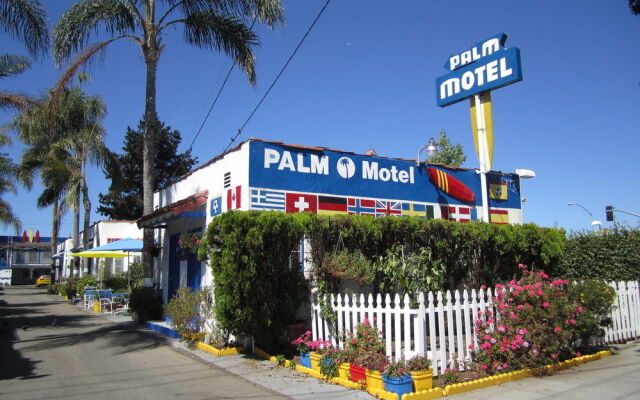 Palm Motel 0