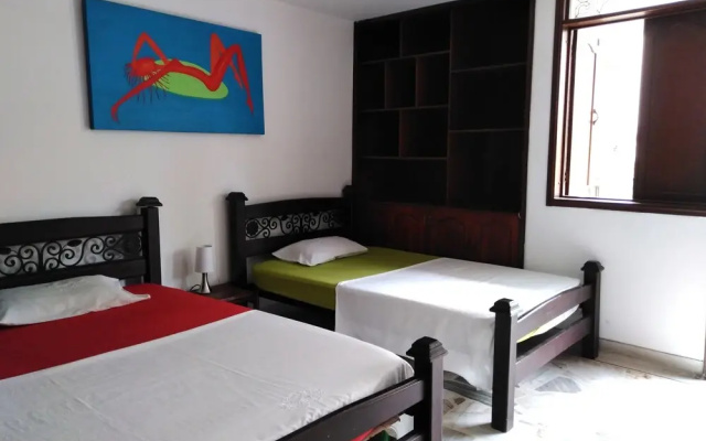 Hostal Mi Tierra