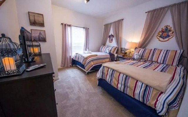 #01 Three Bedroom Townhouse