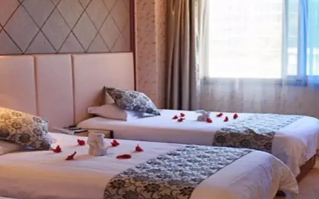 Qiandaohu Linye Hotel