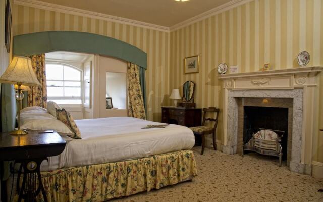 The Eisenhower Hotel at Culzean Castle комната для гостей