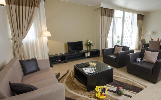 Отель The Apartments Dubai World Trade Centre ОАЭ, Дубай - отзывы, цены и фото номеров - забронировать отель The Apartments Dubai World Trade Centre онлайн комната для гостей