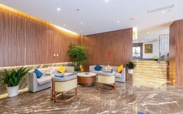Jinpeng Yunju Hotel (Nanjing Confucius Temple Center Branch)