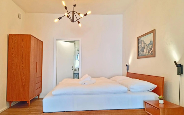 Rosa Apartment with parking historic city center