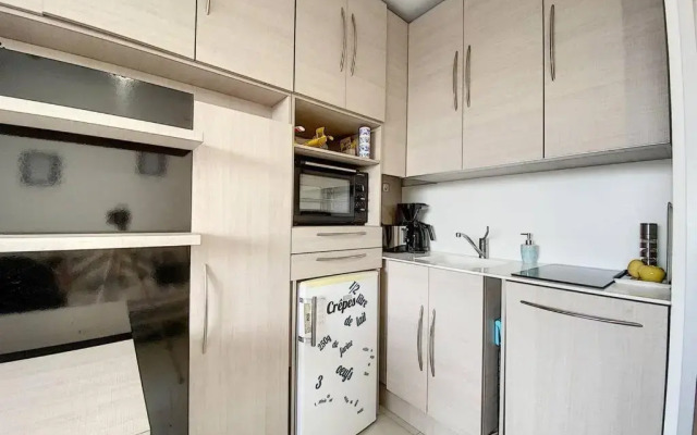 Studio Les Aigues Marines - St Cyr - 2 pers