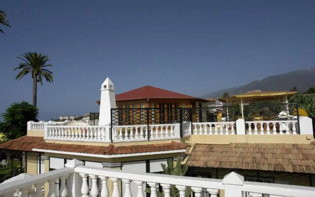 Penthause Apartment Villa Rosalva