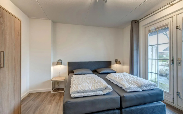 Villa in Domburg Near North Sea Beach