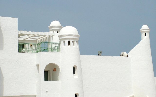 El Mouradi Skanes in Monastir, Tunisia from 64$, photos, reviews - zenhotels.com hotel front
