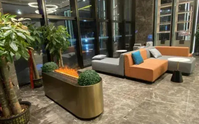 City Comfort Inn·城市便捷酒店(崇左南站爱琴海购物中心店)